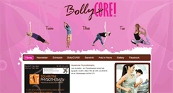 Desktop Screenshot of bollycore.com